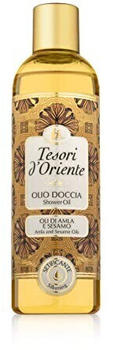 Tesori d'Oriente Duschöl Amla und Sesamöl (250 ml)