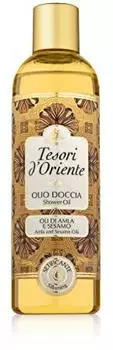 Tesori d'Oriente Duschöl Amla und Sesamöl (250 ml)