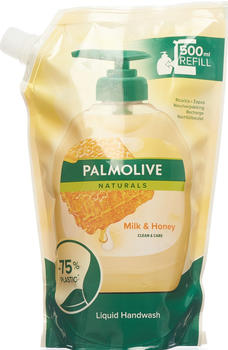 Palmolive Naturals Milk & Honey Flüssig-Handseife (500 ml)