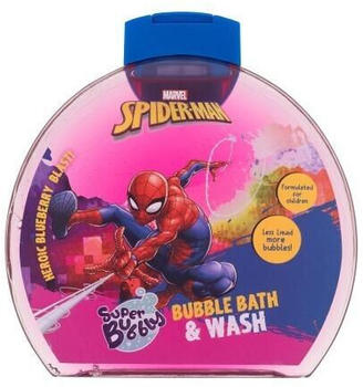 Marvel Spiderman Bubble Bath Wash (300ml)