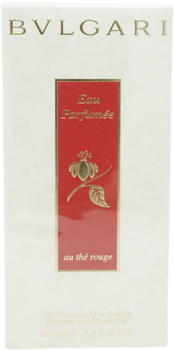 Bulgari Eau Parfumee Au the Rouge Shower Gel (200ml)