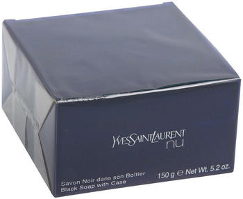 Yves Saint Laurent Nu Black Soap with case (150g)