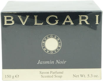 Bulgari Jasmin Noir Scented Soap (150g)