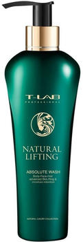 T-Lab Natural Lifting Absolute Wash (300ml)