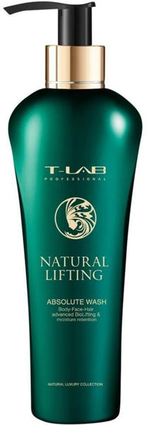 T-Lab Natural Lifting Absolute Wash (300ml)