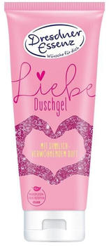 Dresdner Essenz Liebe Duschgel (75ml)