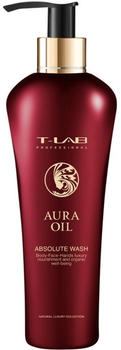 T-Lab Aura Oil Absolute Wash (300ml)