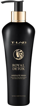 T-Lab Royal Detox Absolute Wash (300ml)