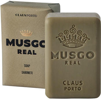 Claus Porto Musgo Real 1887 Body Soap (160g)