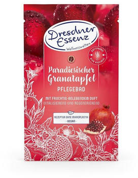 Dresdner Essenz Pflegebad Paradiesischer Granatapfel (60g)