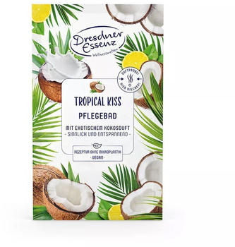 Dresdner Essenz Pflegebad Tropical Kiss (60g)