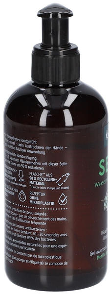 Kneipp Aroma-Pflegeseife Wasserminze Rosmarin (250ml)