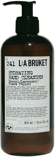 L:A Bruket No. 241 Hand Cleanser (450ml)