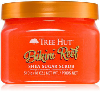 Tree Hut Bikini Reef K&ouml;rper-Peeling mit Zucker (510g)