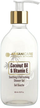 Arganicare Shower Gel Coconut Oil & Vitamin E (500ml)
