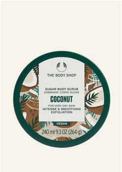 The Body Shop Coconut Body Scrub (240 ml)