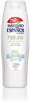 Instituto Español Natura Gel De Ducha Piel Sensible (750 ml)