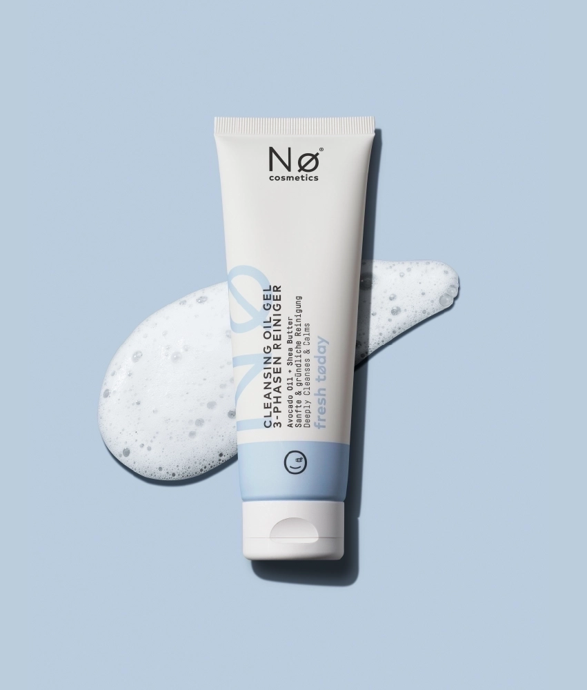 No Cleansing Oil Gel 3- Phasen Reiniger