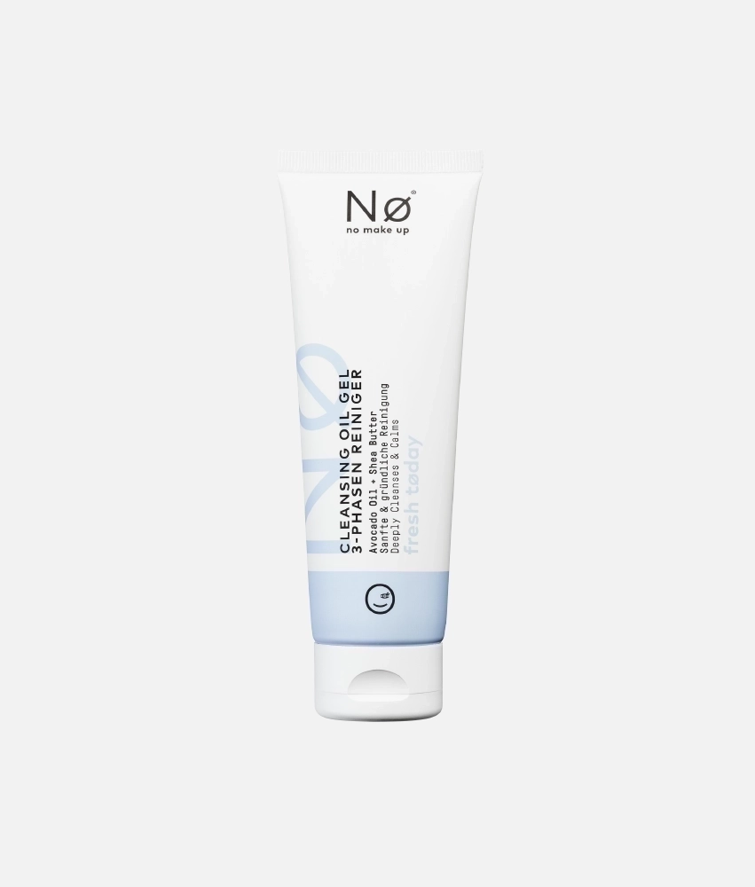 No Cleansing Oil Gel 3- Phasen Reiniger