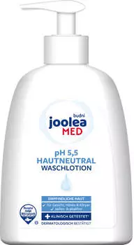 Joolea Med Waschlotion pH 5,5 hautneutral