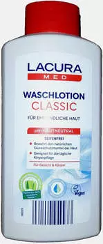 Lacura Med Waschlotion Classic pHhautneutral