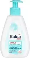 Balea Med Waschlotion pH 5,5 Hautneutral seifenfrei, 1 x 300 ml