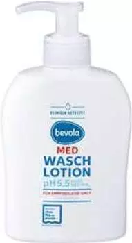 Bevola Med Waschlotion pH 5,5 hautneutral