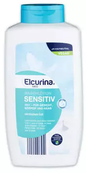 Elcurina Med Waschlotion Sensitiv