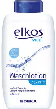 Elkos Med Waschlotion Classic
