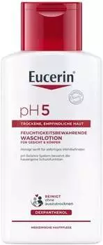 Eucerin pH5 Feuchtigkeitsbewahrende Waschlotion
