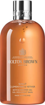 Molton Brown Sunlit Clementine & Vetiver Bade- und Duschgel (300ml)