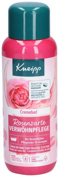 Kneipp Cremebad Rosenzarte Verw&ouml;hnpflege (400ml)