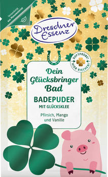 Dresdner Essenz Badezusatz Dein Glücksbringer (60g)