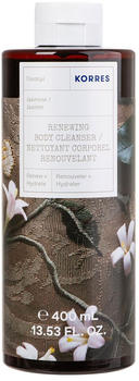 Korres Jasmine Revitalisierendes Duschgel (400ml)
