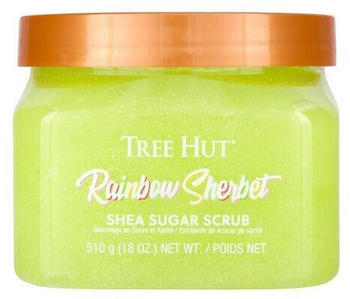 Tree Hut Rainbow Sherbet Shea Sugar Body Scrub (510g)