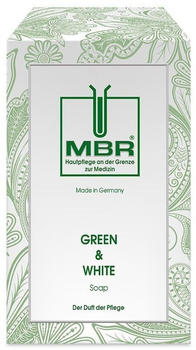 MBR Medical Beauty Green & white Soap (250g)