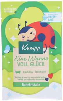 Kneipp Badekristalle Eine Wanne voll Glück (60g)