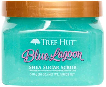 Tree Hut Blue Lagoon Shea Sugar Body Scrub (510g)