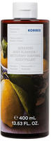 KORRES Basil Lemon Renewing Body Cleanser Duschgel 400 ml, Grundpreis: &euro; 31,25 /