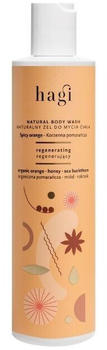 Hagi Cosmetics Spicy Orange Natural Body Wash (300ml)