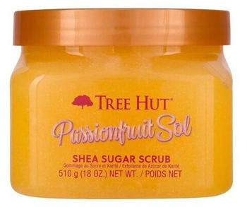Tree Hut Passion Fuit Shea Sugar Body Scrub (510g)
