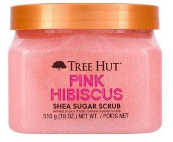 Tree Hut Pink Hibiscus Shea Sugar Body Scrub (510g)