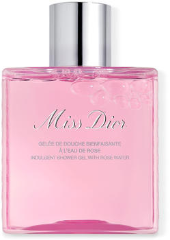 Dior Miss Dior Indulgent Shower Gel With Rose Water (175ml)