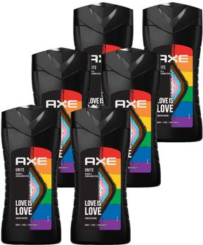 Axe Unite Love is Love Limited Edition Duschgel (12 x 250ml)