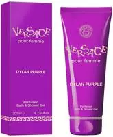Dylan Purple Shower Gel