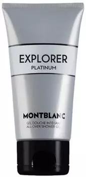 Montblanc Explorer Platinum Shower Gel (150ml)