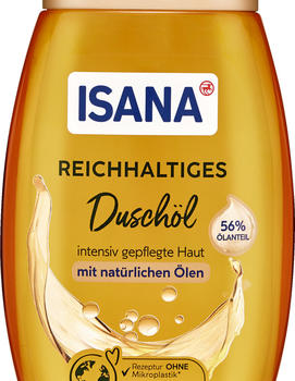Isana Reichhaltiges Duschöl (250ml)