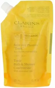Clarins Bain aux Plantes Tonic Refill Duschgel (200 ml)