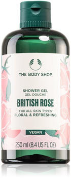 The Body Shop British Rose Duschgel (250 ml)