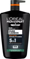 L'Or&eacute;al Paris Pure Carbon (1000 ml) (3600524121839)